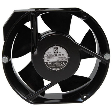 TURBOCHEF Cooling Fan For  - Part# Tbcngc-3077 TBCNGC-3077